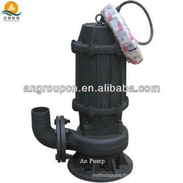 Centrifugal Submersible Pump for Pumping Station